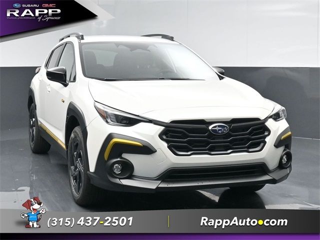 2024 Subaru Crosstrek Sport