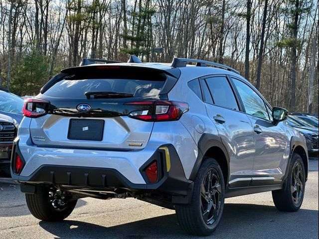 2024 Subaru Crosstrek Sport