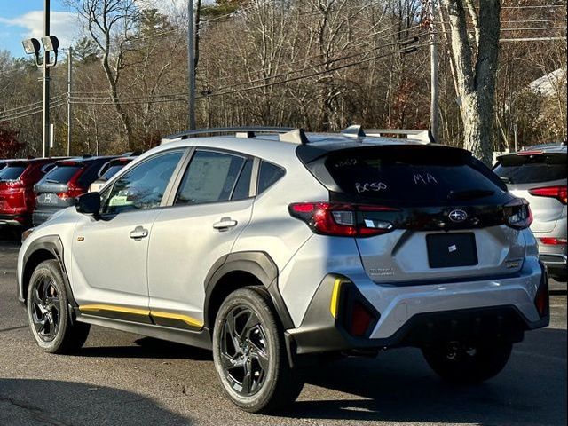 2024 Subaru Crosstrek Sport