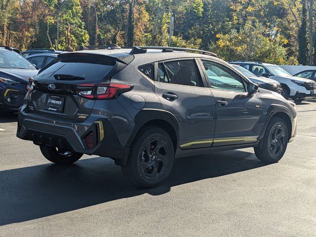 2024 Subaru Crosstrek Sport