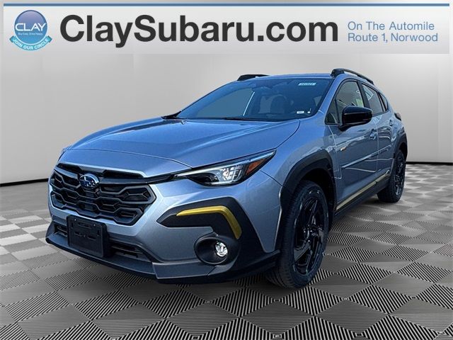 2024 Subaru Crosstrek Sport