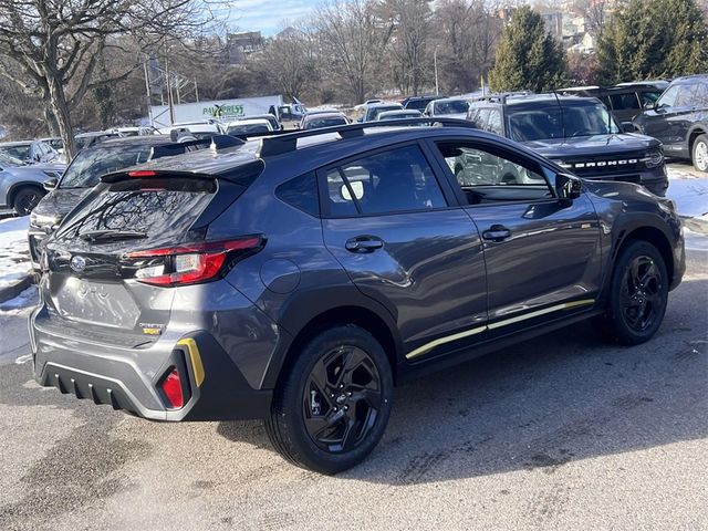 2024 Subaru Crosstrek Sport