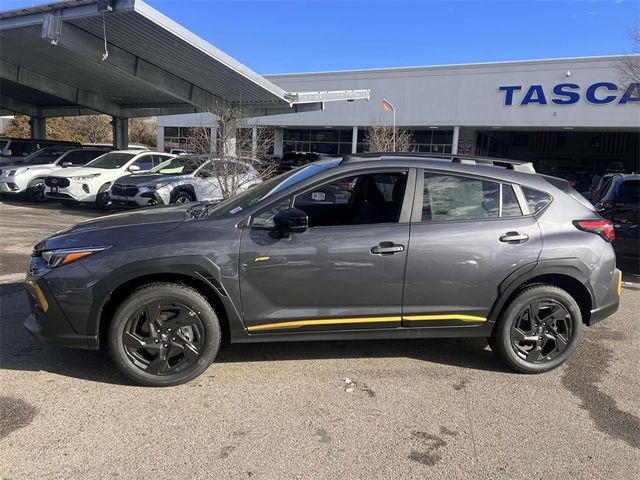 2024 Subaru Crosstrek Sport