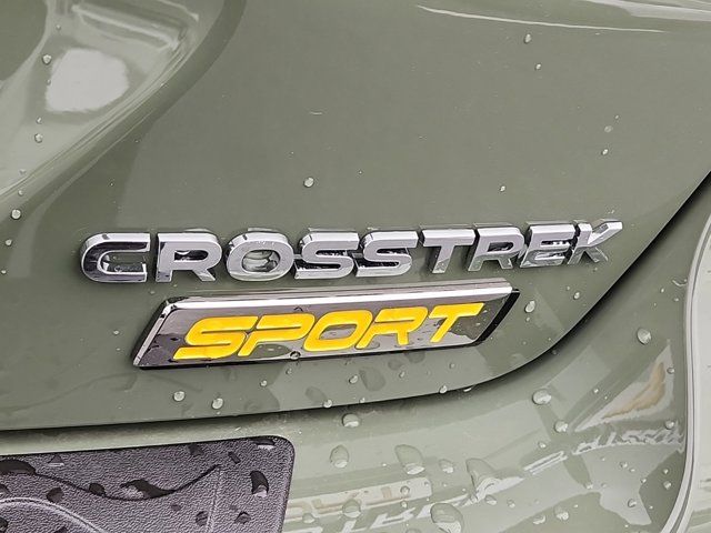 2024 Subaru Crosstrek Sport