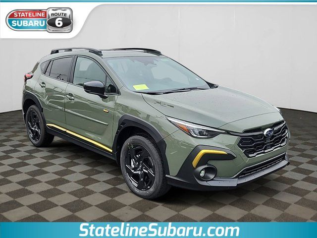 2024 Subaru Crosstrek Sport