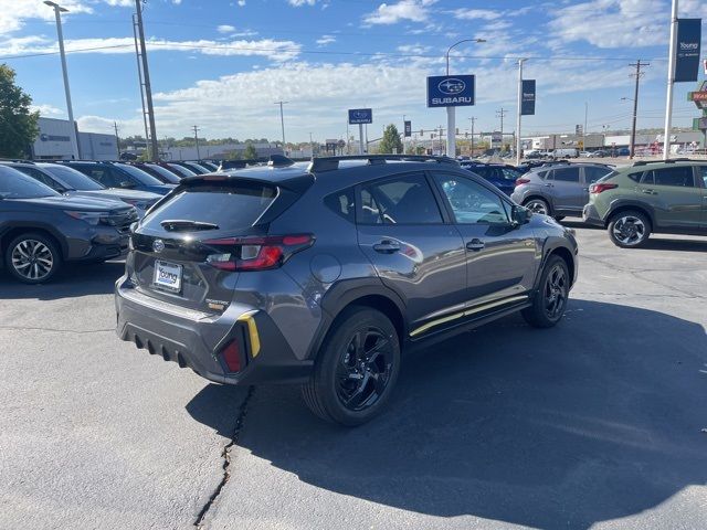 2024 Subaru Crosstrek Sport