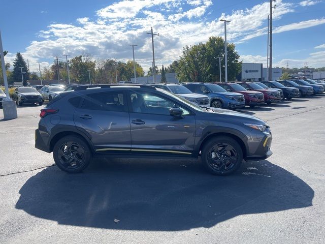 2024 Subaru Crosstrek Sport