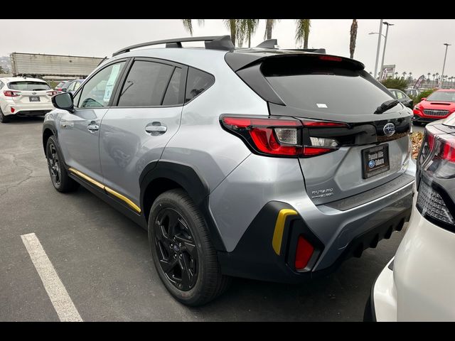 2024 Subaru Crosstrek Sport