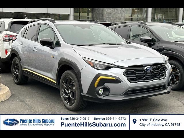 2024 Subaru Crosstrek Sport