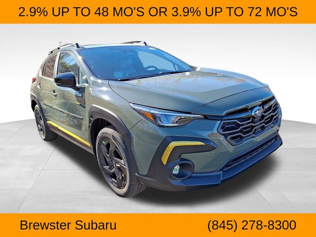 2024 Subaru Crosstrek Sport