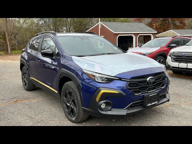 2024 Subaru Crosstrek Sport