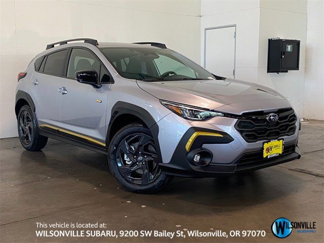 2024 Subaru Crosstrek Sport