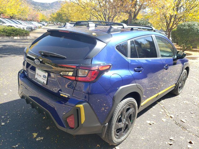 2024 Subaru Crosstrek Sport