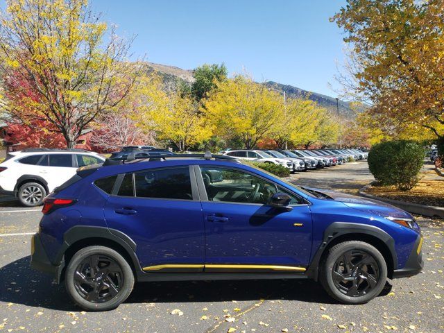 2024 Subaru Crosstrek Sport