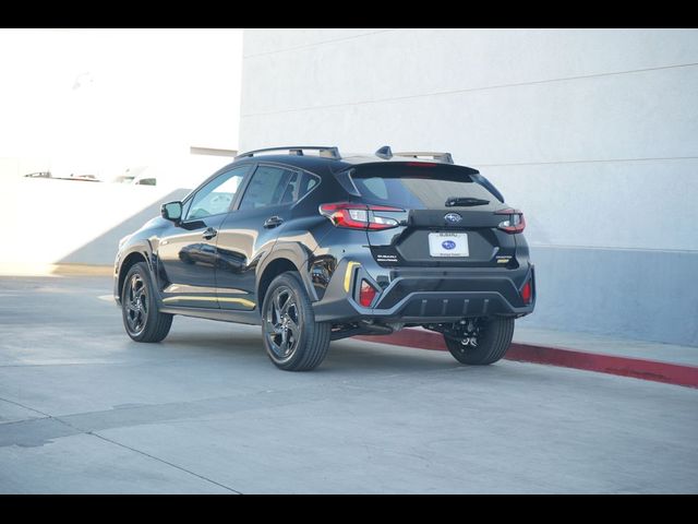 2024 Subaru Crosstrek Sport