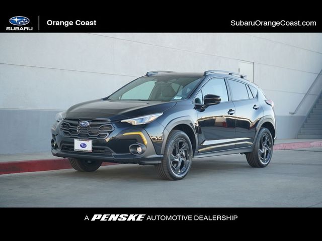 2024 Subaru Crosstrek Sport