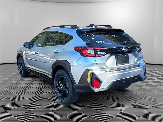 2024 Subaru Crosstrek Sport