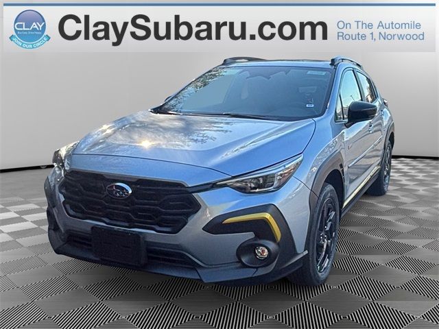 2024 Subaru Crosstrek Sport