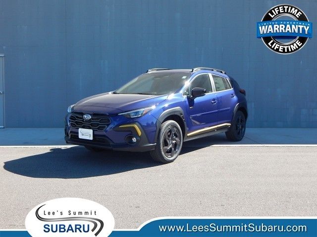 2024 Subaru Crosstrek Sport