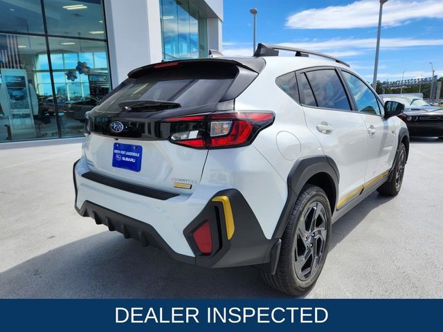 2024 Subaru Crosstrek Sport