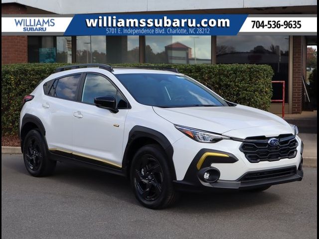 2024 Subaru Crosstrek Sport