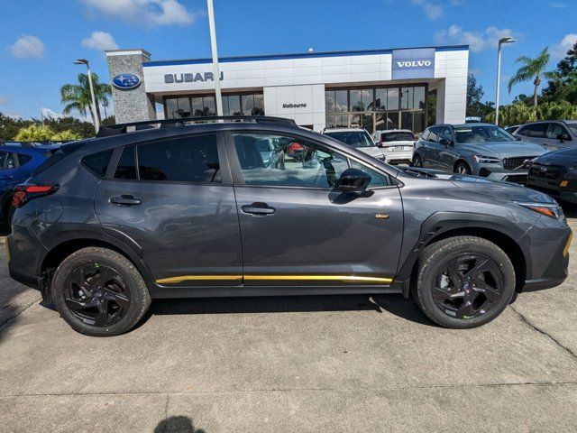 2024 Subaru Crosstrek Sport