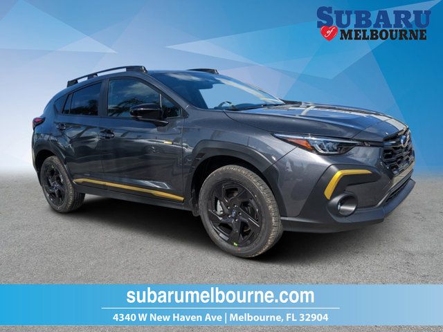 2024 Subaru Crosstrek Sport