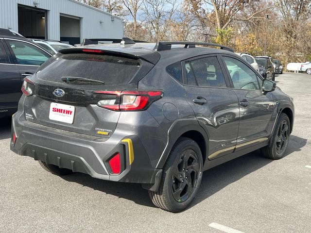 2024 Subaru Crosstrek Sport