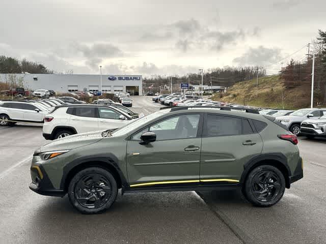 2024 Subaru Crosstrek Sport