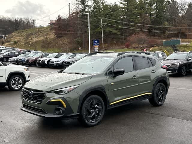 2024 Subaru Crosstrek Sport