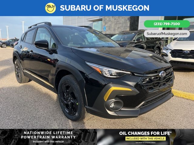 2024 Subaru Crosstrek Sport