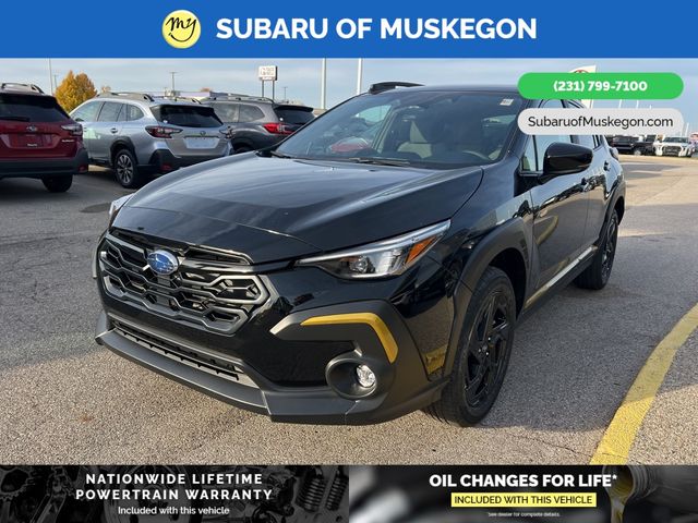 2024 Subaru Crosstrek Sport