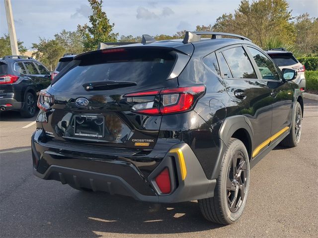 2024 Subaru Crosstrek Sport