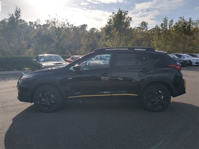 2024 Subaru Crosstrek Sport