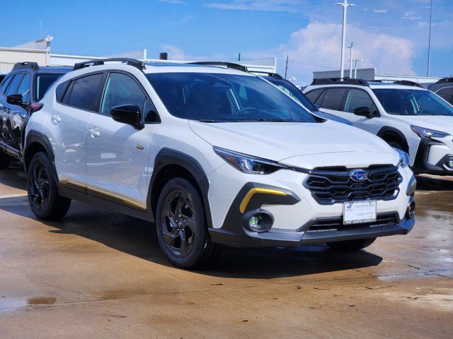 2024 Subaru Crosstrek Sport