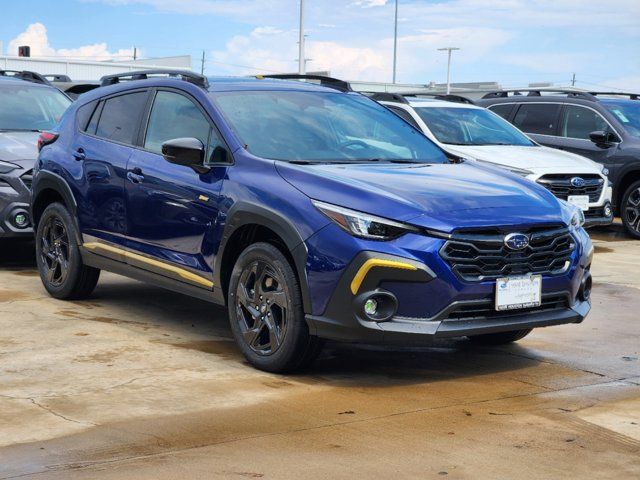 2024 Subaru Crosstrek Sport