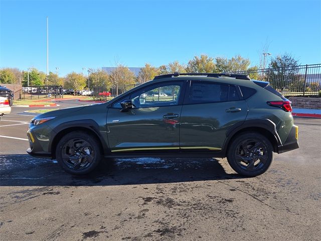 2024 Subaru Crosstrek Sport