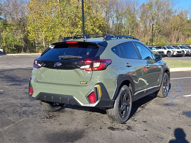 2024 Subaru Crosstrek Sport