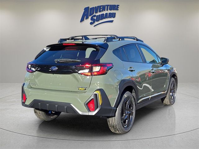 2024 Subaru Crosstrek Sport