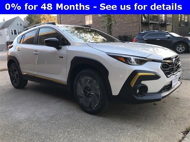 2024 Subaru Crosstrek Sport