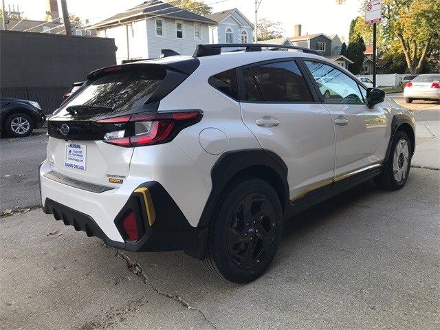 2024 Subaru Crosstrek Sport