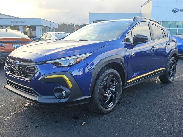 2024 Subaru Crosstrek Sport