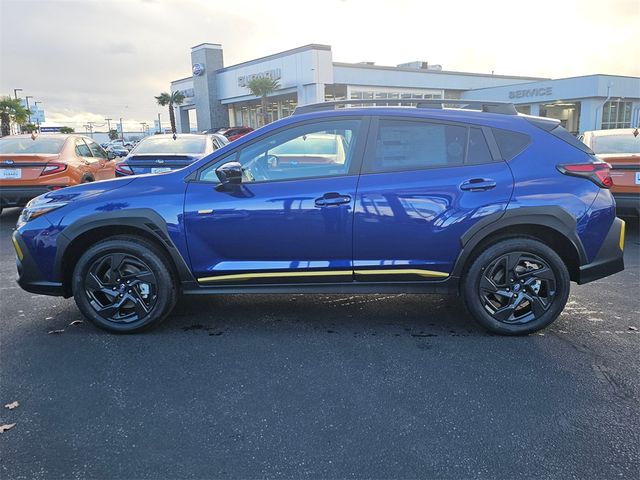 2024 Subaru Crosstrek Sport