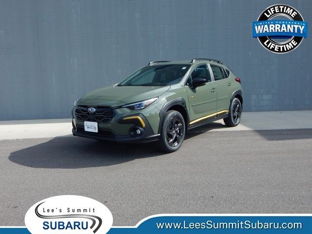 2024 Subaru Crosstrek Sport