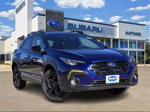 2024 Subaru Crosstrek Sport