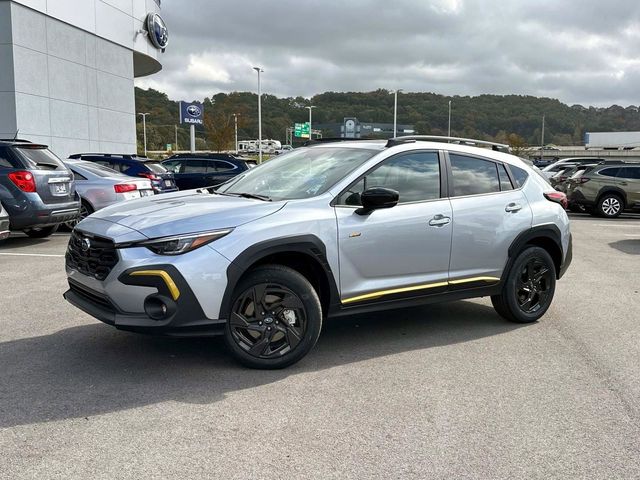 2024 Subaru Crosstrek Sport