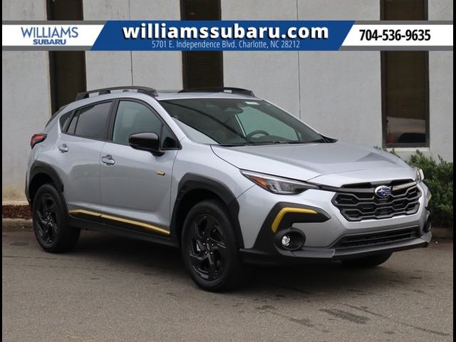 2024 Subaru Crosstrek Sport