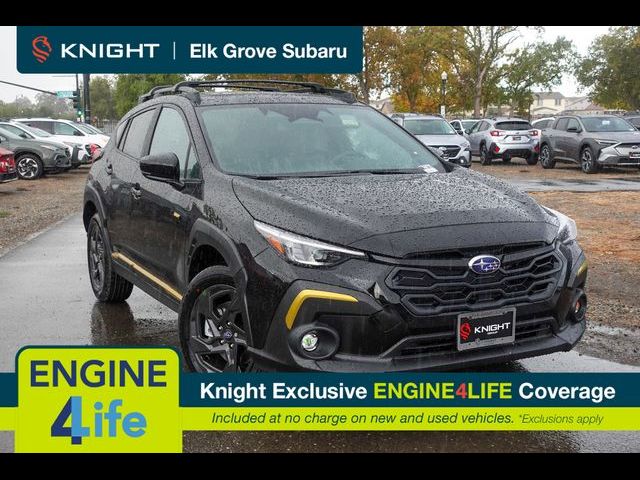 2024 Subaru Crosstrek Sport