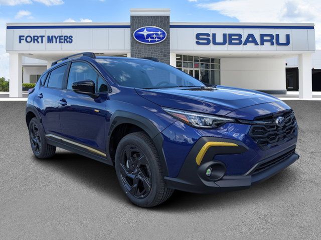 2024 Subaru Crosstrek Sport