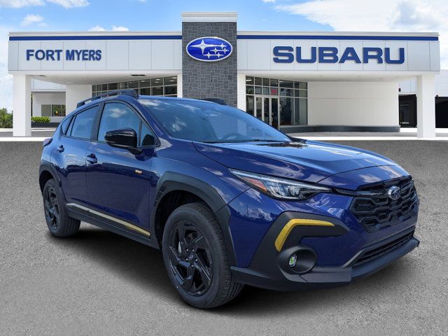 2024 Subaru Crosstrek Sport